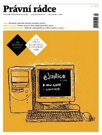 Obálka e-magazínu Právní rádce 9/2014