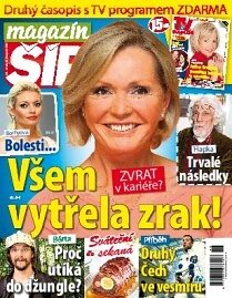 Obálka e-magazínu Magazín Šíp 46/2013