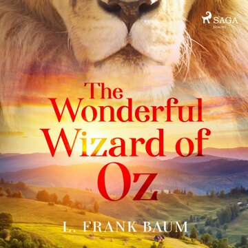 Obálka audioknihy The Wonderful Wizard of Oz