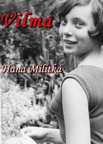 Obálka knihy Vilma