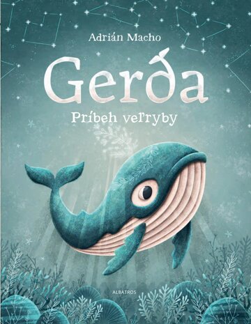 Obálka knihy Gerda