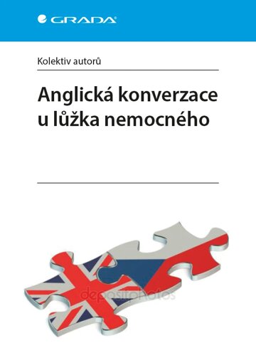 Obálka knihy Anglická konverzace u lůžka nemocného