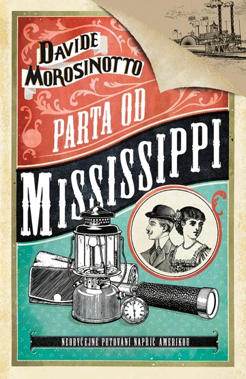 Obálka knihy Parta od Mississippi