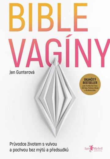 Obálka knihy Bible vagíny