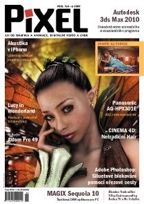 Obálka e-magazínu PiXEL 150