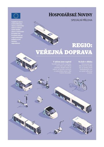 Obálka e-magazínu Hospodářské noviny - příloha 042 - 28.2.2024 Veřejná doprava