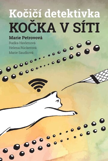 Obálka knihy Kočka v síti