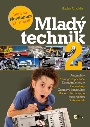 Obálka knihy Mladý technik 2
