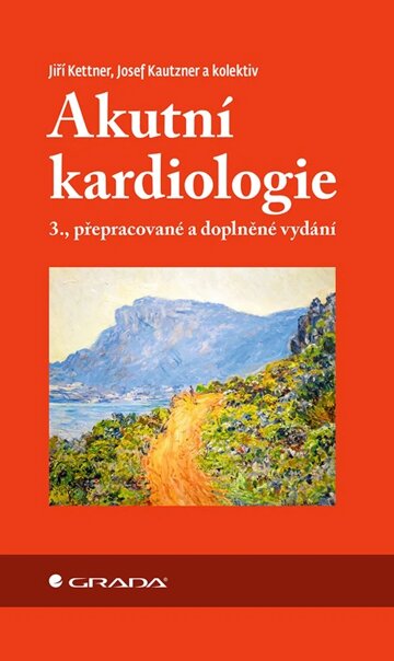 Obálka knihy Akutní kardiologie