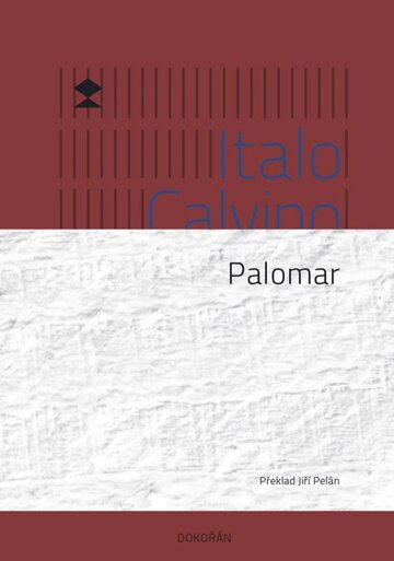 Obálka knihy Palomar