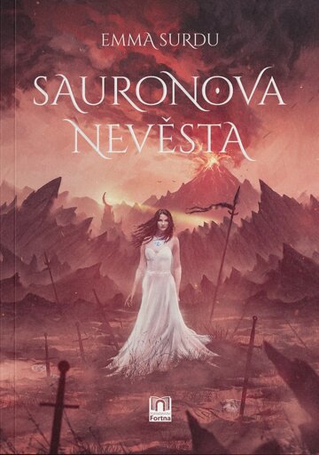 Obálka knihy Sauronova nevěsta