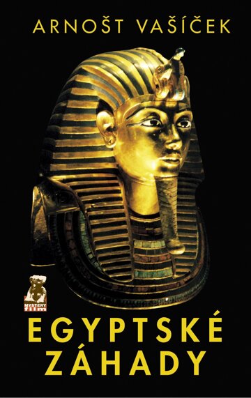 Obálka knihy Egyptské záhady