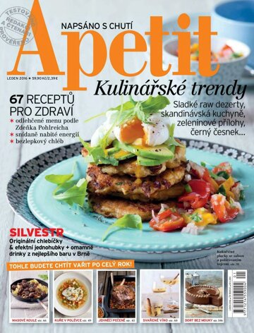 Obálka e-magazínu Apetit 1/2016