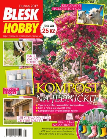 Obálka e-magazínu Blesk Hobby 4/2017
