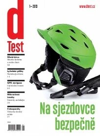 Obálka e-magazínu dTest 1/2013