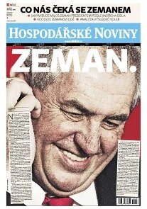 Obálka e-magazínu Hospodářské noviny 019 - 28.1.2013