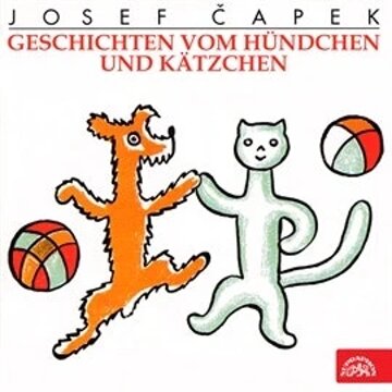 Obálka audioknihy Geschichten vom Hündchen und Kätzchen