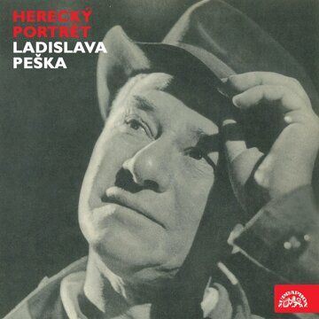 Obálka audioknihy Herecký portrét Ladislava Peška