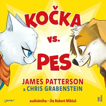 Obálka audioknihy Kočka vs. Pes