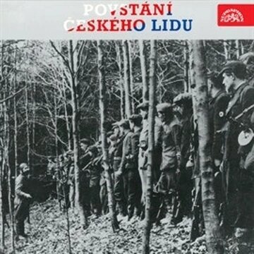 Obálka audioknihy Povstání českého lidu