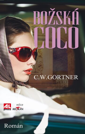 Obálka knihy Božská Coco