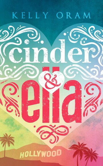 Obálka knihy Cinder a Ella