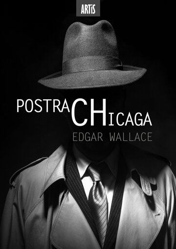 Obálka knihy Postrach Chicaga