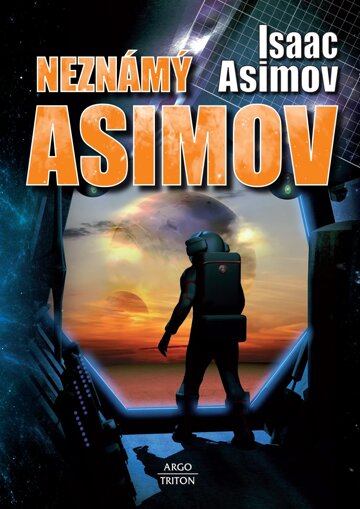 Obálka knihy Neznámý Asimov