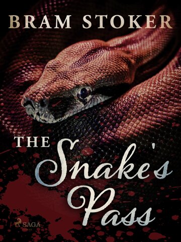 Obálka knihy The Snake's Pass