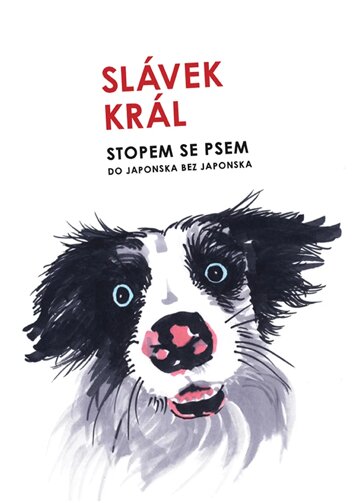 Obálka knihy Stopem se psem