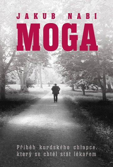 Obálka knihy Moga