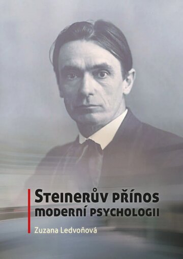 Obálka knihy Steinerův přínos moderní psychologii