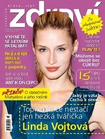 Obálka e-magazínu Zdraví 7/2014