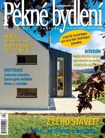 Obálka e-magazínu Pěkné bydlení 9/2014