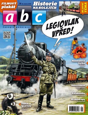 Obálka e-magazínu Abc 9/2016
