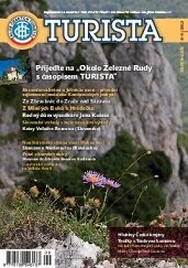 Obálka e-magazínu Časopis TURISTA 9.8.2013