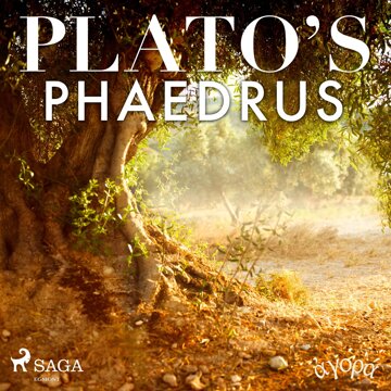 Obálka audioknihy Plato’s Phaedrus