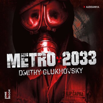 Obálka audioknihy Metro 2033