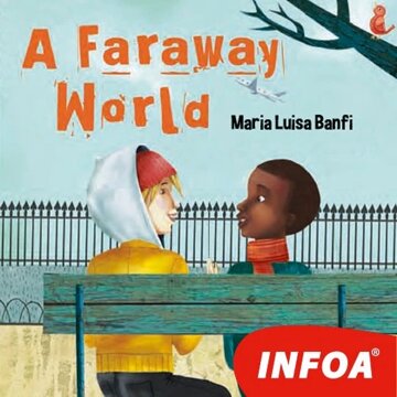 Obálka audioknihy A Faraway World