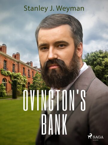 Obálka knihy Ovington's Bank