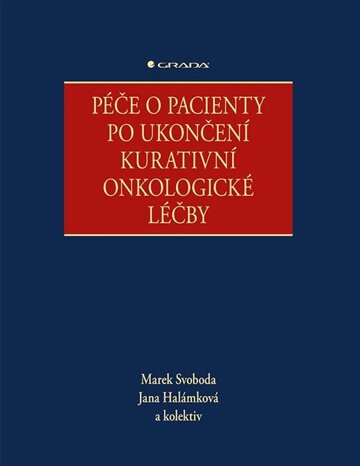 Obálka knihy Péče o pacienty po ukončení kurativní onkologické léčby