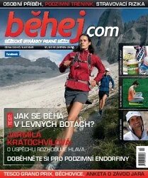 Obálka e-magazínu 10 (srpen - září) 2010