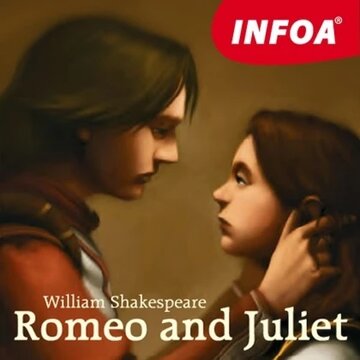 Obálka audioknihy Romeo and Juliet