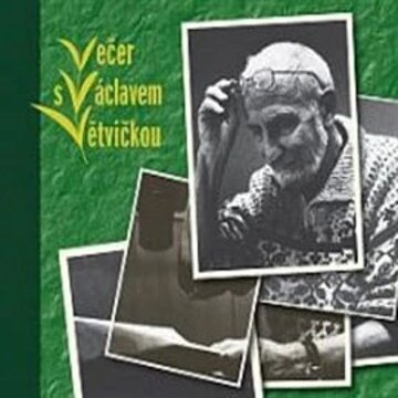 Obálka audioknihy Večer s Václavem Větvičkou