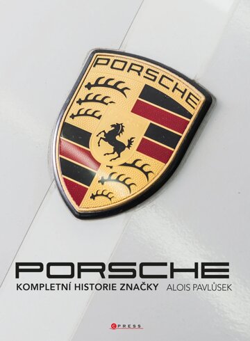 Obálka knihy Porsche