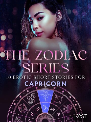 Obálka knihy The Zodiac Series: 10 Erotic Short Stories for Capricorn