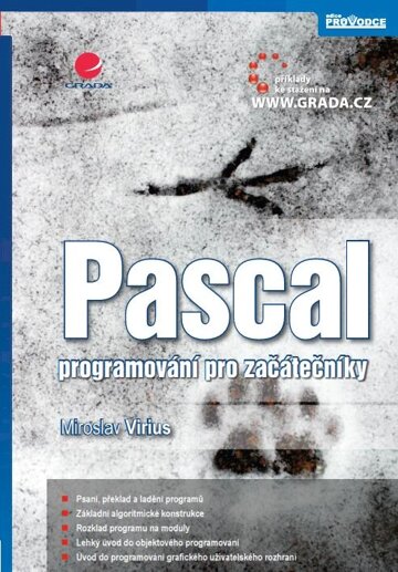 Obálka knihy Pascal