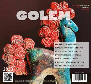 Obálka e-magazínu Golem 3/2020