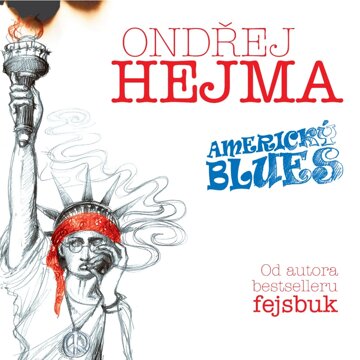 Obálka audioknihy Americký blues
