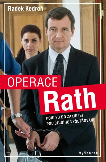 Obálka knihy Operace Rath